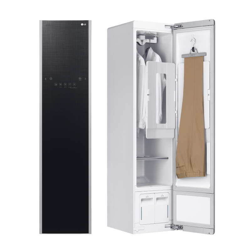 LG S3BF Styler Dampfschrank