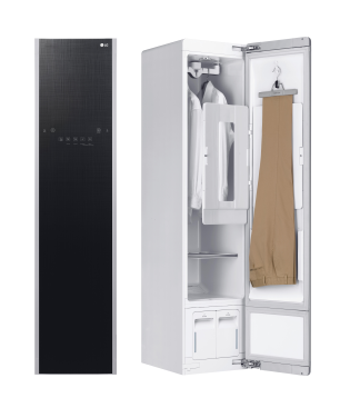 LG S3BF Styler Dampfschrank