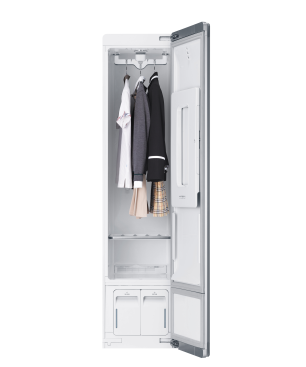 LG S3BF Styler Dampfschrank