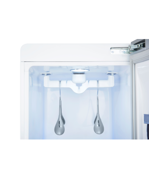 LG S3BF Styler Dampfschrank