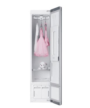 LG S3BF Styler Dampfschrank