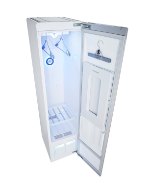 LG S3BF Styler Dampfschrank