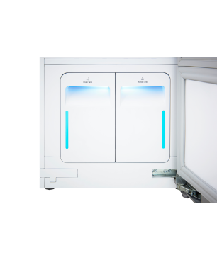 LG S3BF Styler Dampfschrank