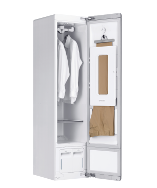 LG S3BF Styler Dampfschrank