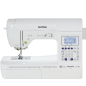 BROTHER Brother Nähmaschine Innovis F410 Nähmaschine (Ja)