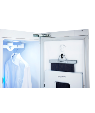 LG S3BF Styler Dampfschrank