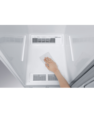 LG S3BF Styler Dampfschrank