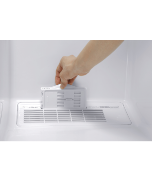 LG S3BF Styler Dampfschrank