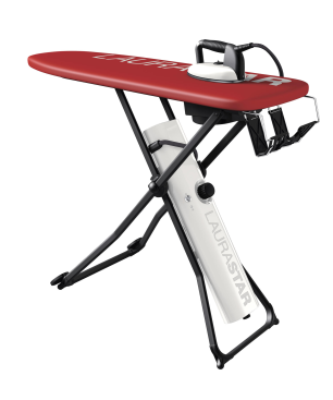LAURASTAR 000.0303.785 Go+ Komplettbügelsystem