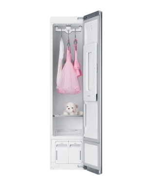 LG S3BF Styler Dampfschrank