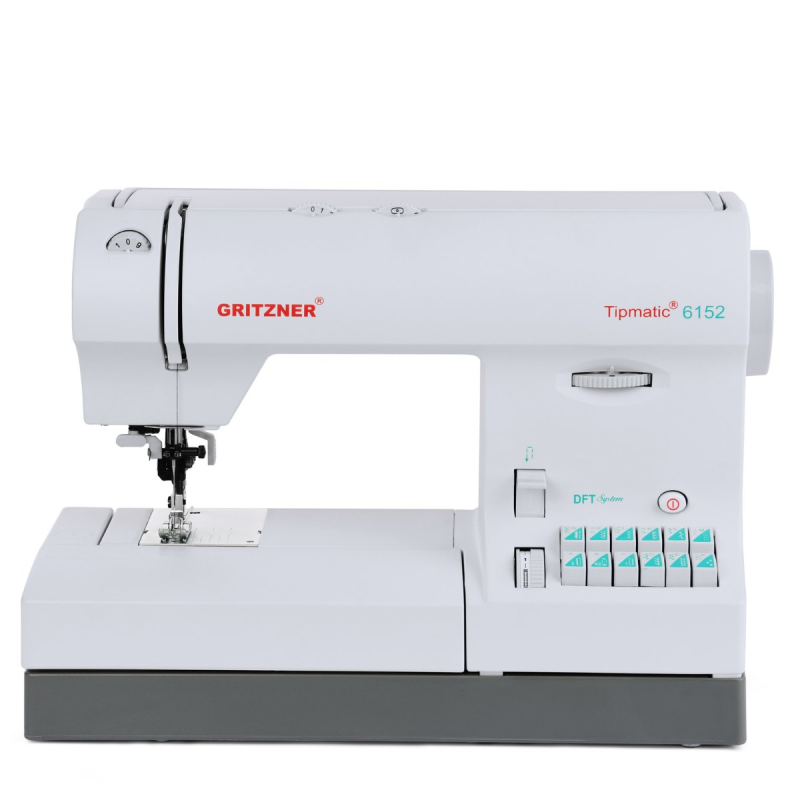 GRITZNER TIPMATIC® 6152 DFT nähmaschine