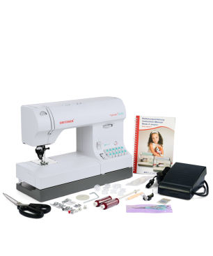 GRITZNER TIPMATIC® 6152 DFT nähmaschine