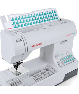 GRITZNER TIPMATIC® 6152 DFT nähmaschine