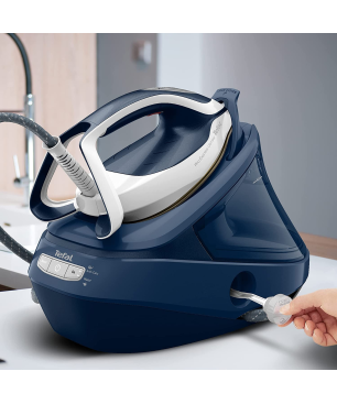 TEFAL GV9720 Pro Express Ultimate II Dampfbügelstation (3000 Watt, Durilium Airglide)