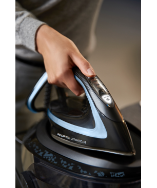 TEFAL GV9611 Pro Express Ultimate Plus Dampfbügelstation (2600 Watt, 8 bar)