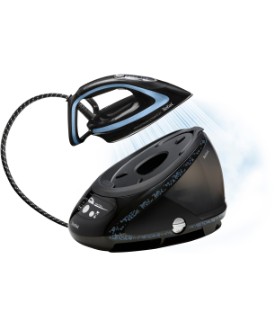 TEFAL GV9611 Pro Express Ultimate Plus Dampfbügelstation (2600 Watt, 8 bar)