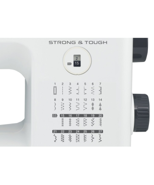 BROTHER HF27 Nähmaschine (27 Watt)