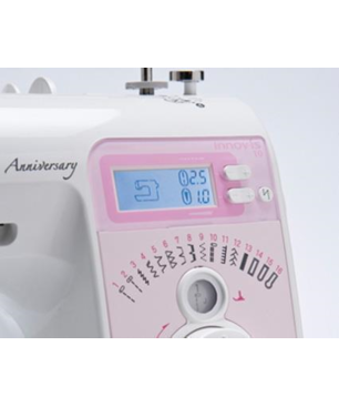 BROTHER BROTHER Innov-is 10 Anniversary Nähmaschine (Ja)