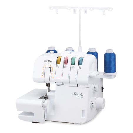 BROTHER Brother Overlock 1034DX Nähmaschine