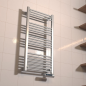 CECOTEC ReadyWarm 9200 Smart Towel Steel fan heater
