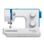 BERNETTE Sew & Go 3 mechanisch Nähmaschine (1 (4-Stufen))