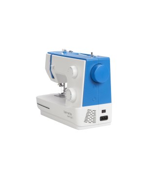 BERNETTE Sew & Go 3 mechanisch Nähmaschine (1 (4-Stufen))