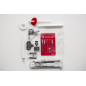 SINGER SC220-Red Freiarm-Nähmaschine