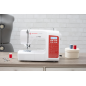 SINGER SC220-Red Freiarm-Nähmaschine