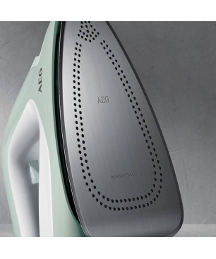 AEG Dampfbügelstation ST6-1-4LG DELICATE 6000 Grün Dampfbügelstation (220 Volt, 5,0 bar)