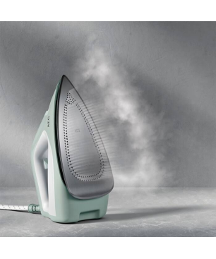 AEG Dampfbügelstation ST6-1-4LG DELICATE 6000 Grün Dampfbügelstation (220 Volt, 5,0 bar)