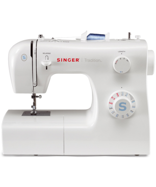 SINGER Tradition 2259 Nähmaschine (70 Watt, 4-stufig)