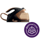 PHILIPS GC8755 / 80 Dampfbügeleisen (2600 Watt, SteamGlide Plus)