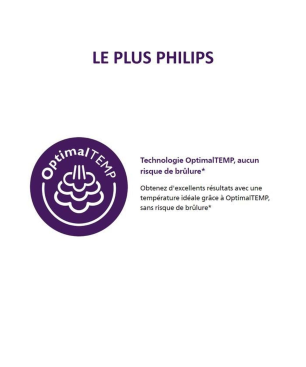 PHILIPS GC8755 / 80 Dampfbügeleisen (2600 Watt, SteamGlide Plus)