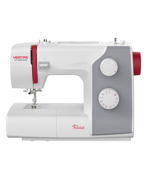 VERITAS ROSA Nähmaschine (70 Watt, 4 Stufen)