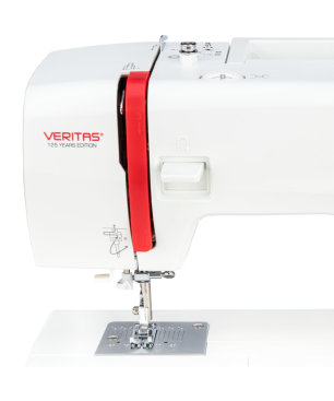 VERITAS ROSA Nähmaschine (70 Watt, 4 Stufen)