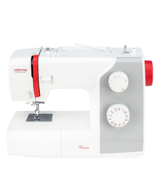 VERITAS ROSA Nähmaschine (70 Watt, 4 Stufen)