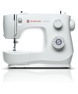 SINGER M2405 Freiarm-Nähmaschine (70 Watt)