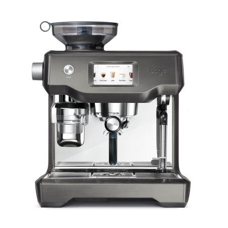SAGE SES990BST4EEU1 the Oracle Touch Espressomaschine Black Stainless Steel