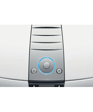 JURA 15165 J 6 PIANO WHITE Kaffeevollautomat Piano White