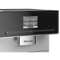 MIELE CM 7350 Kaffeevollautomat Obsidianschwarz, Einstellbar MIELE CM 7350 Kaffeevollautomat Obsidianschwarz, Einstellbar