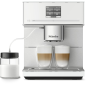 MIELE CM 7350 Kaffeevollautomat Brillantweiß