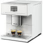 MIELE CM 7350 Kaffeevollautomat Brillantweiß, Einstellbar
