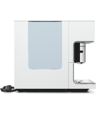 MIELE CM 7350 Kaffeevollautomat Brillantweiß