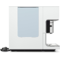 MIELE CM 7350 Kaffeevollautomat Brillantweiß, Einstellbar