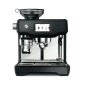 SAGE SES990BTR4EEU1 THE ORACLE TOUCH MATT SCHWARZ Espressomaschine Matt Schwarz