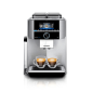 SIEMENS TI9575X7DE Kaffeevollautomat Silber/Schwarz
