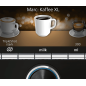 SIEMENS TI9575X7DE Kaffeevollautomat Silber/Schwarz