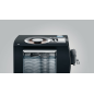 JURA Z10 (EA) Kaffeevollautomat Aluminium Black