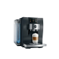 JURA Z10 (EA) Kaffeevollautomat Aluminium Black