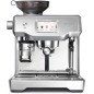 SAGE SES990BSS4EEU1 the Oracle Touch Espressomaschine Silber